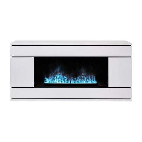 Каминокомплект VEGA/ВЕГА Белый матовый с очагом Электроочаг CASSETTE/КАССЕТА LED 1000 АВТО фото 5 Каминокомплект VEGA/ВЕГА Белый матовый с очагом Электроочаг CASSETTE/КАССЕТА LED 1000 АВТО фото 5