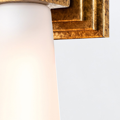 Бра Elstead Lighting, Арт. KRISTY-1WB-DG-OPAL фото 4