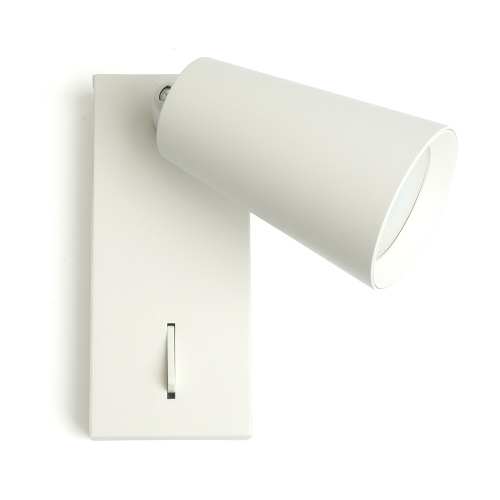 Светильник Feron ML1850 BELL, 35W, 230V, GU10, белый фото 5