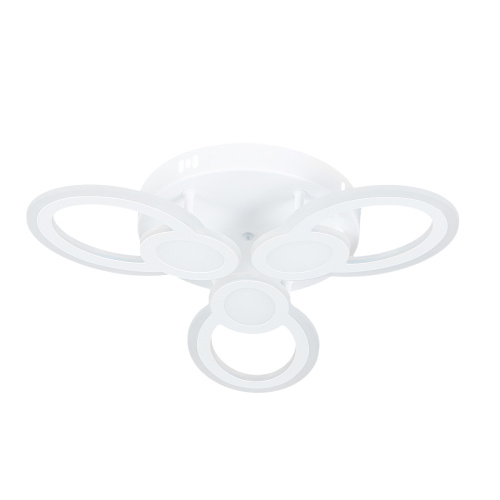 Потолочный светильник Escada 10230/3 LED*46W White фото 6 Потолочный светильник Escada 10230/3 LED*46W White фото 6