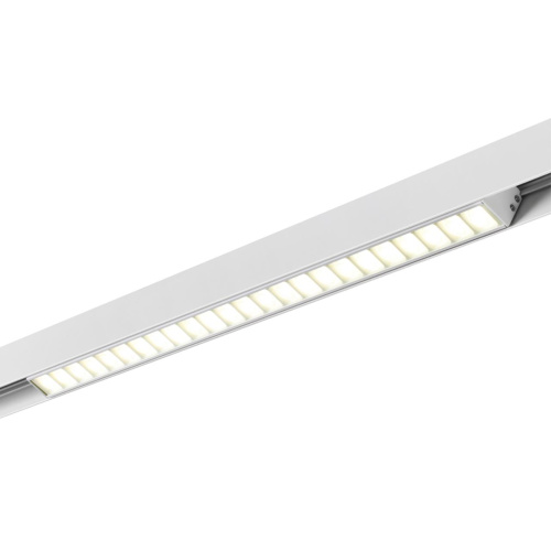 358419 SHINO NT20 152 белый Трековый светильник для низков. шинопровода IP20 LED 4000K 24W 48V FLUM фото 4 358419 SHINO NT20 152 белый Трековый светильник для низков. шинопровода IP20 LED 4000K 24W 48V FLUM фото 4