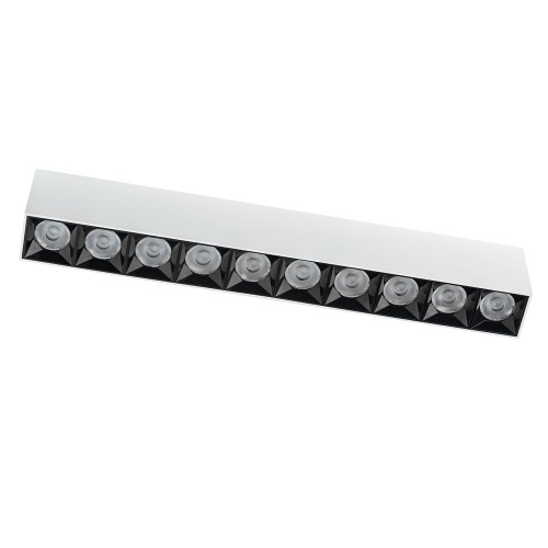 Накладной светильник Nowodvorski Midi Led White 10053 Накладной светильник Nowodvorski Midi Led White 10053