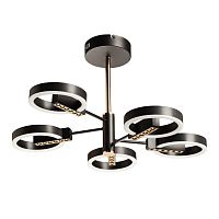 Подвесная светодиодная люстра De City Драйв 377013905