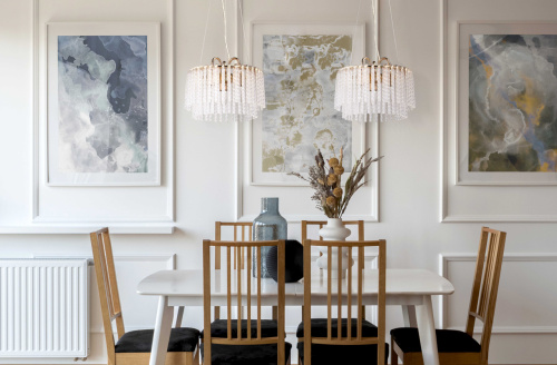 Люстра MW-Light Лавиния фото 2