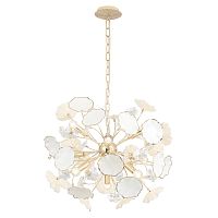 Crystal Lux Люстра Crystal Lux MARGO SP9