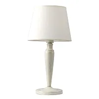 Декоративная настольная лампа Arte Lamp ORLEAN A9311LT-1WG
