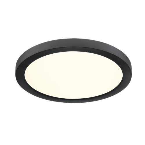 7788/18L MITRA LED SN 537 Светильник пластик/белый/черный LED 18Вт 3000/4000/6500К D225 IP44 CCT/датчик движения NEBULA BLACK фото 4 7788/18L MITRA LED SN 537 Светильник пластик/белый/черный LED 18Вт 3000/4000/6500К D225 IP44 CCT/датчик движения NEBULA BLACK фото 4