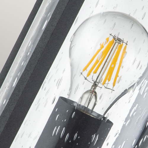 Настенный фонарь Feiss, Арт. FE-MERRILL1-S-BLK фото 4