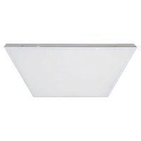 Светодиодный светильник Feron AL2118 встраиваемый с БАП 40W 6500K белый