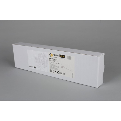 Светильник настенный (Бра) OML-10001-12 фото 2 Светильник настенный (Бра) OML-10001-12 фото 2