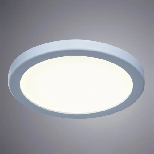 Встраиваемый светильник Arte Lamp MESURA A7972PL-1WH фото 2 Встраиваемый светильник Arte Lamp MESURA A7972PL-1WH фото 2