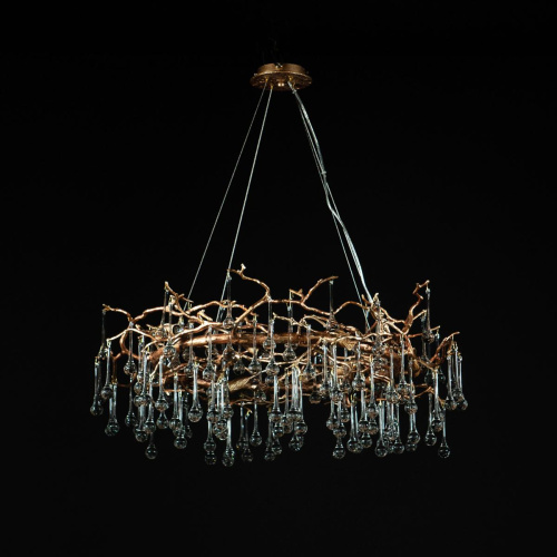 10068/800 GB Подвесная люстра LOFT IT Bijout 10068/800 GB Подвесная люстра LOFT IT Bijout