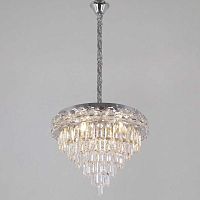 Подвесная люстра Reluce 31070-0.4-500 MX CH