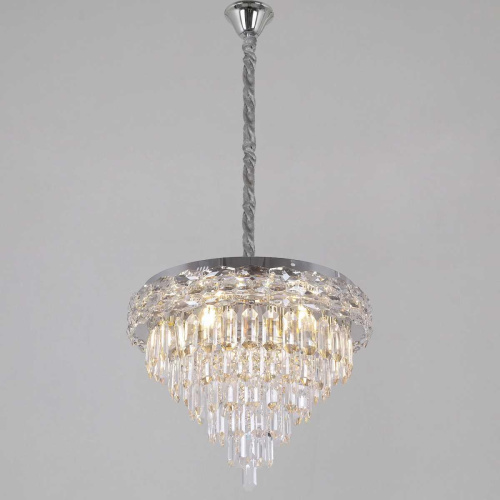 Подвесная люстра Reluce 31070-0.4-500 MX CH Подвесная люстра Reluce 31070-0.4-500 MX CH