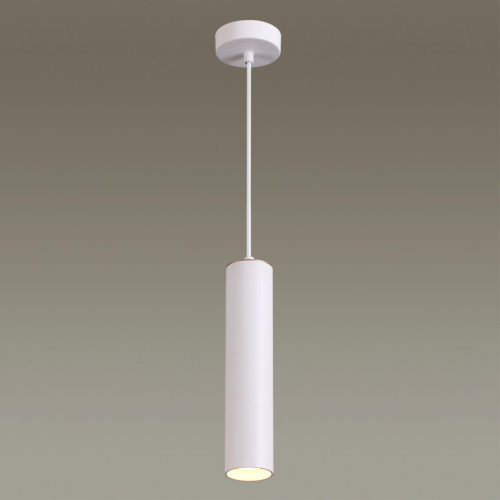 3873/1L HIGHTECH ODL19 000 белый Подвесной светильник GU10 1*50W 220V KIKO фото 3 3873/1L HIGHTECH ODL19 000 белый Подвесной светильник GU10 1*50W 220V KIKO фото 3