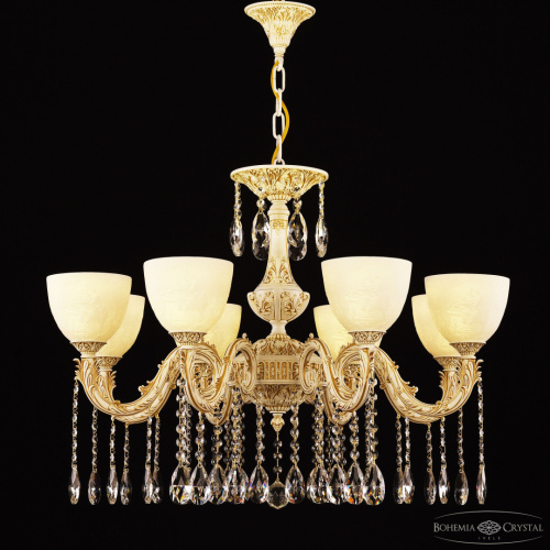 Люстра с хрустальными подвесками AL79101/8/250 A WMG P1 U Pair Bohemia Ivele Crystal (Богемия Ивеле Кристалл) фото 2 Люстра с хрустальными подвесками AL79101/8/250 A WMG P1 U Pair Bohemia Ivele Crystal (Богемия Ивеле Кристалл) фото 2