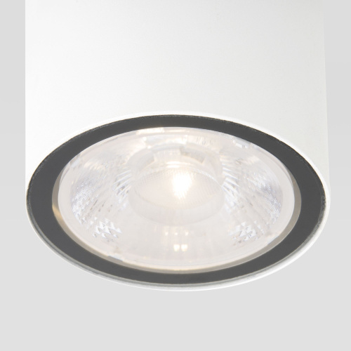 Уличный потолочный светильник Light LED IP65 35131/H белый фото 2 Уличный потолочный светильник Light LED IP65 35131/H белый фото 2
