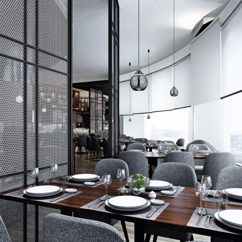 Подвесной светодиодный светильник Mantra Drop 8891 фото 2