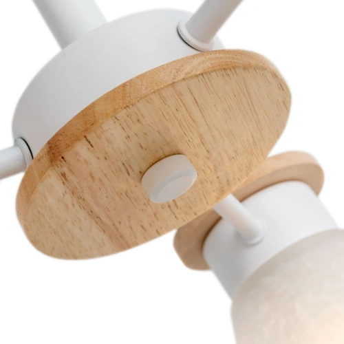Потолочная люстра Arte Lamp TYLER A1031PL-3WH фото 3 Потолочная люстра Arte Lamp TYLER A1031PL-3WH фото 3