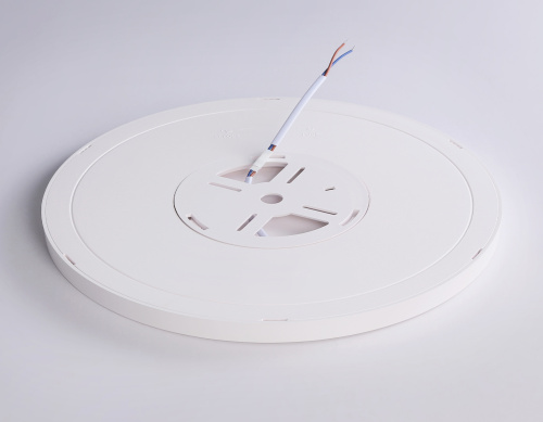 Светильник светодиодный ультратонкий DIP-3CCT 3000K-6500K 44Вт IP54 фото 7