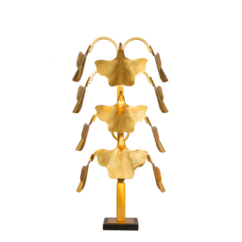 Настольная лампа Donati 3 brass Настольная лампа Donati 3 brass