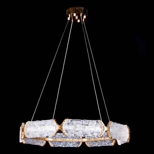 Люстра подвесная Epico Gold FL1050-6P фото 2 Люстра подвесная Epico Gold FL1050-6P фото 2