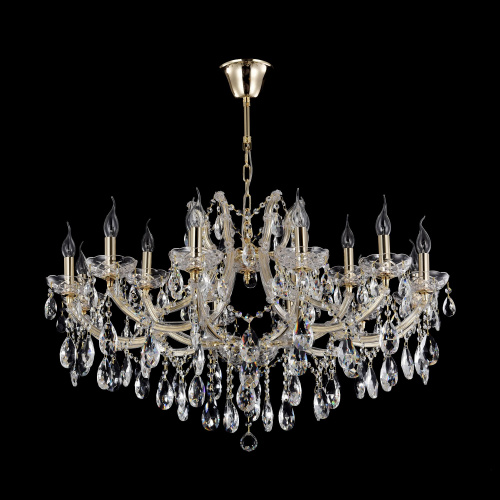Подвесной светильник Maytoni DIA880-PL-18-G фото 4 Подвесной светильник Maytoni DIA880-PL-18-G фото 4