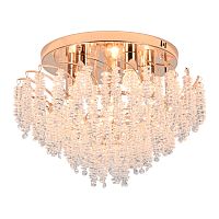 Потолочный светильник 140015/6C E27*60W Gold