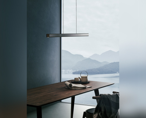 IT013-6021 black 3000K светильник подвесной фото 10