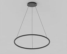 IT013-6022 black 3000K светильник подвесной