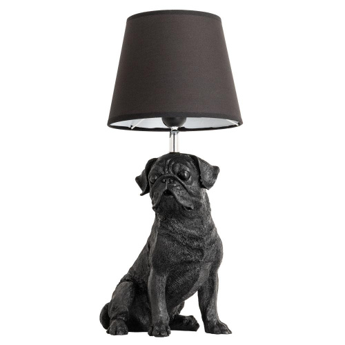 Настольная лампа Arte Lamp Bobby A1512LT-1BK Настольная лампа Arte Lamp Bobby A1512LT-1BK