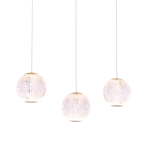 Подвесной светильник MD20001012-3B gold фото 2 Подвесной светильник MD20001012-3B gold фото 2