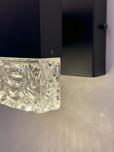 Настенный светильник WB030 black фото 3