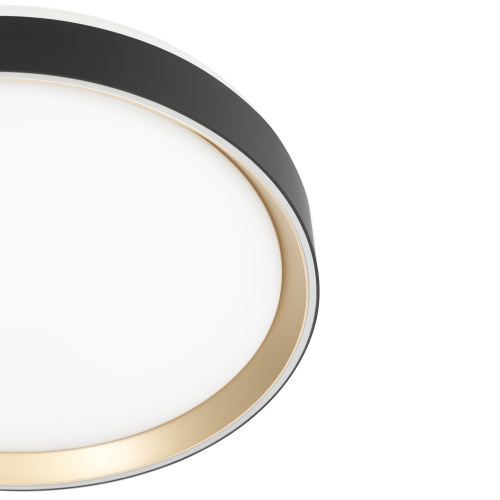 Citilux BOSS CL751351G LED RGB Светильник с пультом Чёрный с Золотом фото 13 Citilux BOSS CL751351G LED RGB Светильник с пультом Чёрный с Золотом фото 13