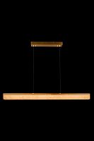 Подвесной светильник Adagio FL1014-1P-BR