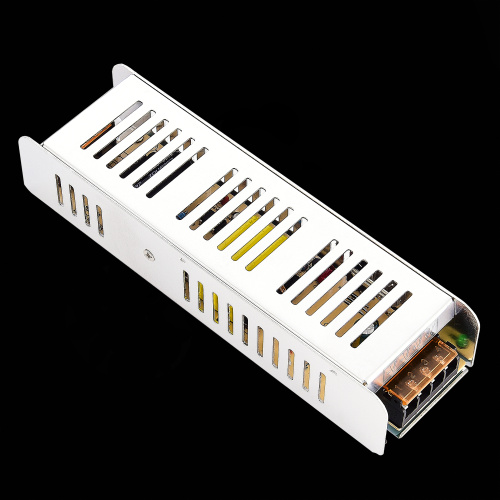 ST022.024.150 Блок питания (24V,150W, IP20) ST-Luce Светодиодные ленты ST022.024.150 Блок питания (24V,150W, IP20) ST-Luce Светодиодные ленты