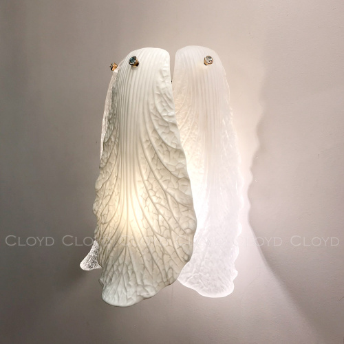 Бра Cloyd CARDAMON W1 / выс. 28 см - керамика - золото (арт.20416) фото 4 Бра Cloyd CARDAMON W1 / выс. 28 см - керамика - золото (арт.20416) фото 4