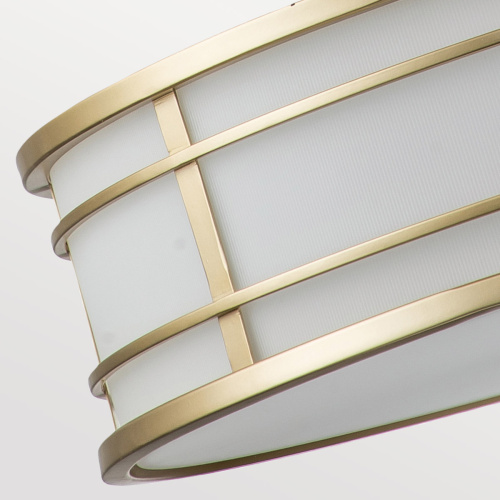 Подвесной светильник Feiss, Арт. FE-FUSION-P-L-PNBR фото 2