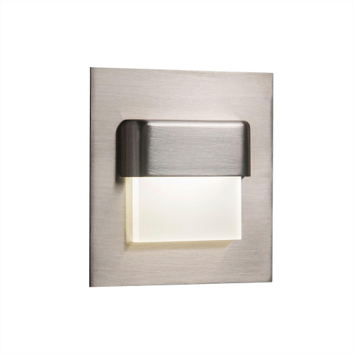 Citilux Скалли CLD006K1 LED Встраиваемый светильник лестничный Хром Citilux Скалли CLD006K1 LED Встраиваемый светильник лестничный Хром