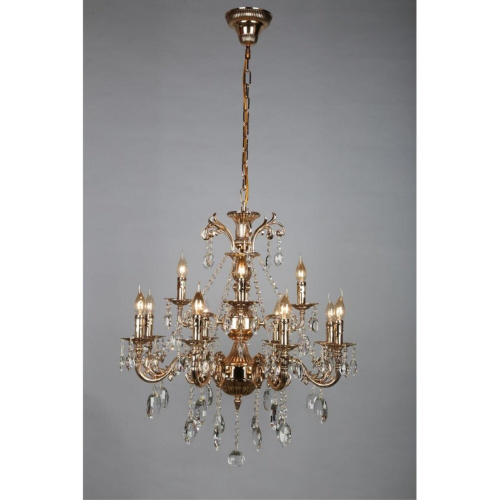 Люстра подвесная OML-78903-12 фото 8