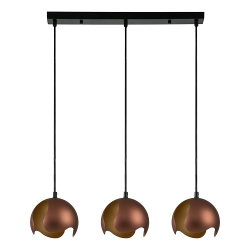 Подвесной светильник Indigo Severo 10004/3P Black V000177 фото 4