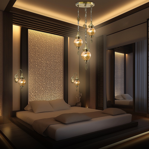 Citilux Каир CL419133 Подвесной светильник Бронза фото 20 Citilux Каир CL419133 Подвесной светильник Бронза фото 20