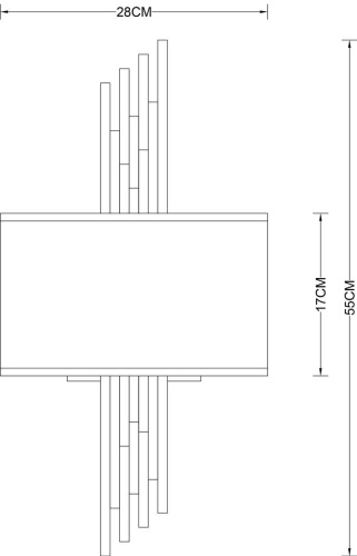 Бра Arte Lamp Julietta A5037AP-1CC фото 5 Бра Arte Lamp Julietta A5037AP-1CC фото 5