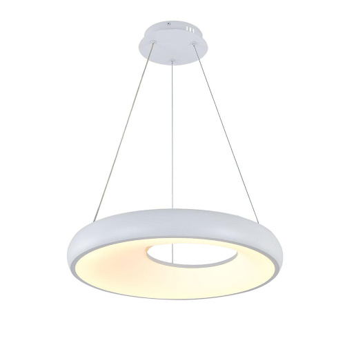 Подвесной светодиодный светильник Indigo Cratere 14016/1P White V000153L фото 4