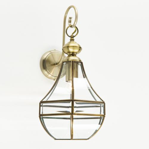 Citilux Гера-1 CL444310 Бра витражное Бронза фото 3 Citilux Гера-1 CL444310 Бра витражное Бронза фото 3