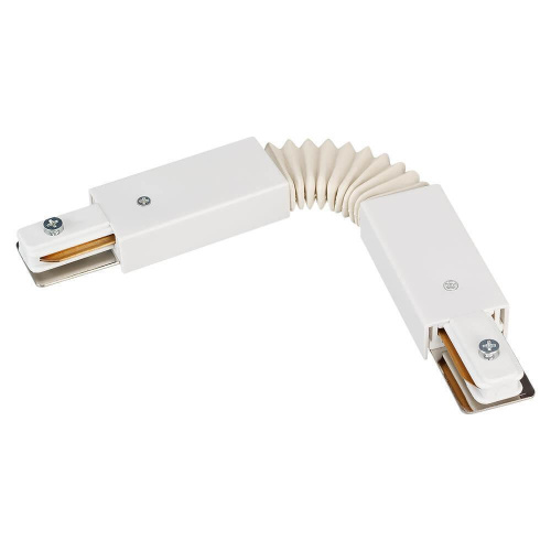 Коннектор гибкий Arlight LGD-2TR-Con-Flex-WH 023995 Коннектор гибкий Arlight LGD-2TR-Con-Flex-WH 023995