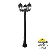 Fumagalli Садово-парковый фонарь FUMAGALLI GIGI BISSO/SABA 3L K22.156.S30.AXE27