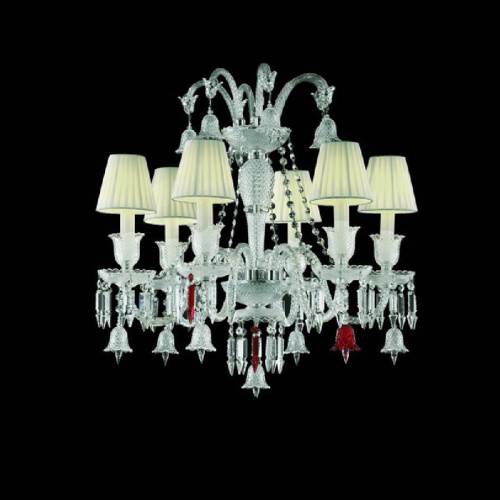 Люстра MD11027010-6A clear фото 2