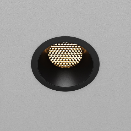 Встраиваемый светильник Technical DL117-15W-3K-B фото 9