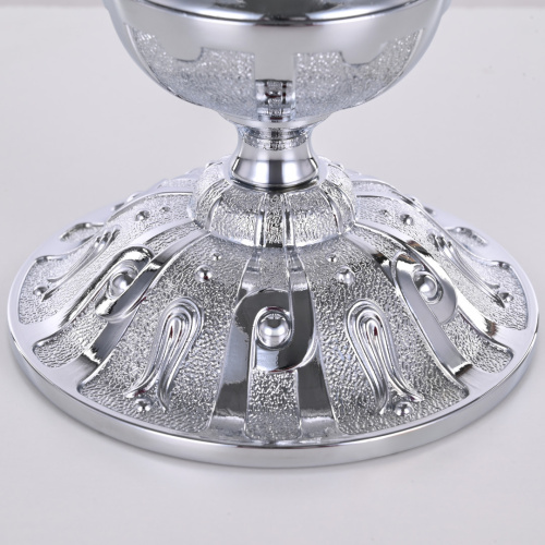 Настольная лампа AL77100L/1-32 Ni Bohemia Ivele Crystal (Богемия Ивеле Кристалл) фото 2 Настольная лампа AL77100L/1-32 Ni Bohemia Ivele Crystal (Богемия Ивеле Кристалл) фото 2